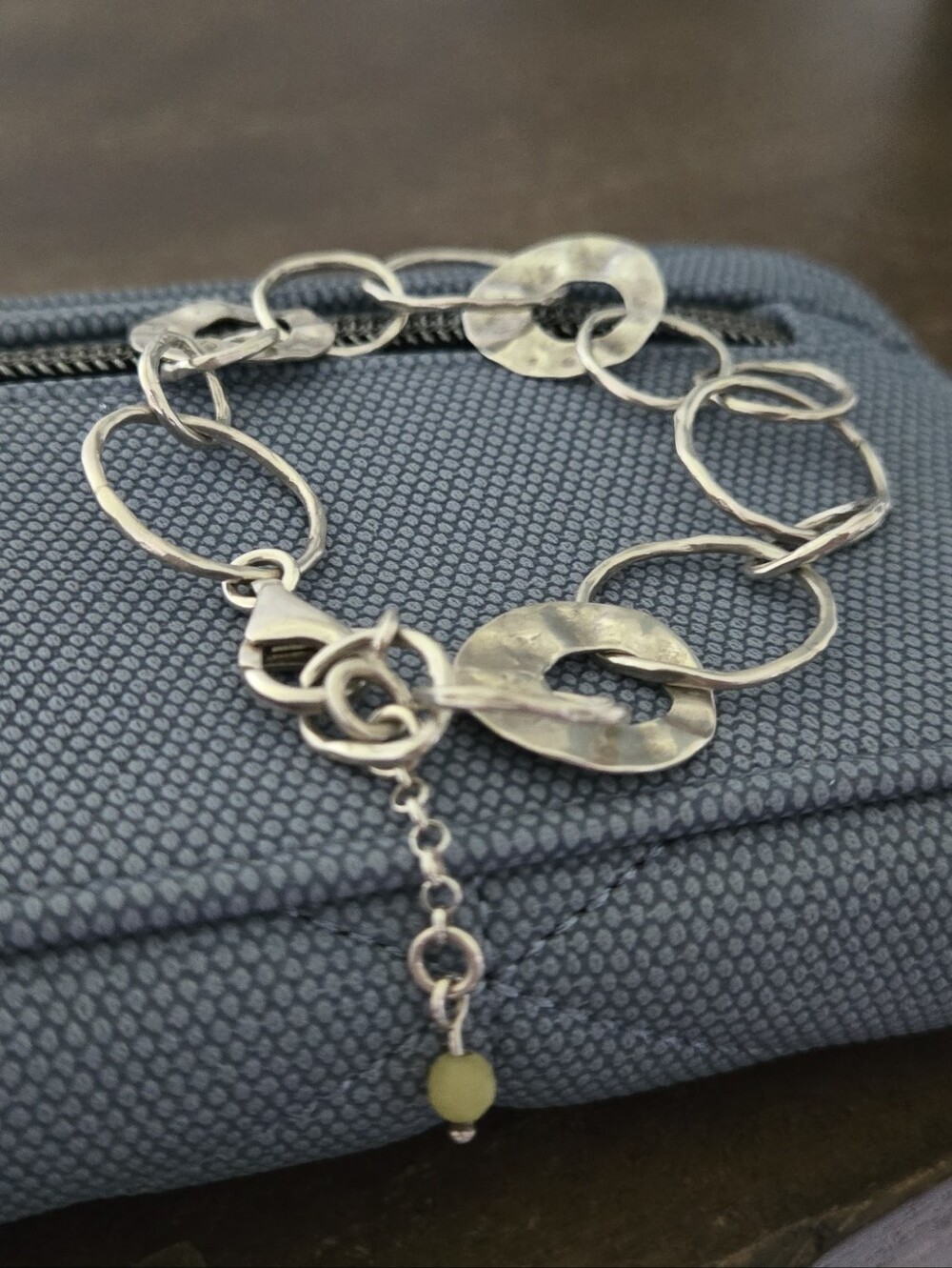 Silpada Paper Chain Bracelet